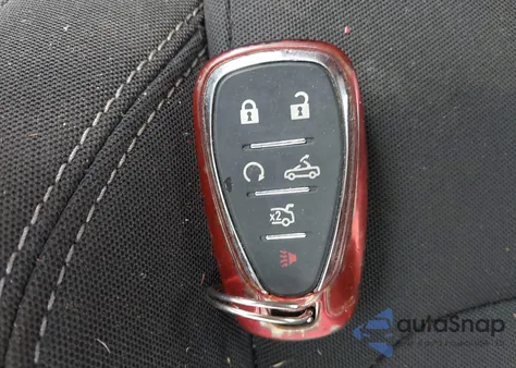 2019 Chevrolet Camaro 1Lt z USA, uszkodzony, nr VIN 1G1FB3DS0K0118112